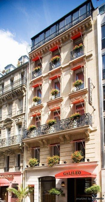 Hotel Galileo Champs Elysées 4*